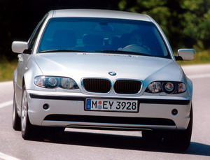 BMW 3-Series