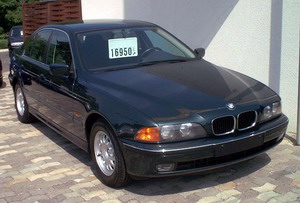 BMW 520i