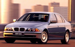 BMW 540i