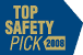 Top Safety Pick 2008