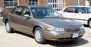 Buick Century