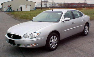 Buick LaCrosse