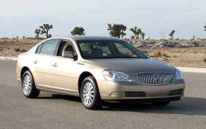 Buick Lucerne