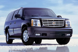 Cadillac Escalade ESV