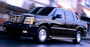 Cadillac Escalade EXT