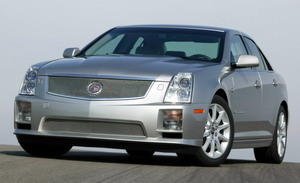 Cadillac STS