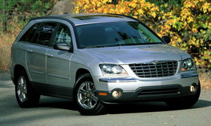 Chrysler Pacifica