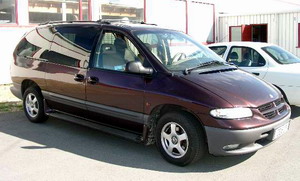 Chrysler Voyager