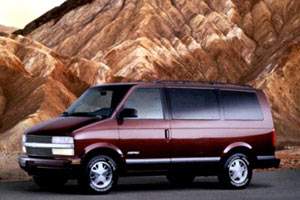 Chevrolet Astro