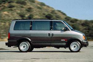 Chevrolet Astro