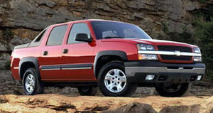 Chevrolet Avalanche