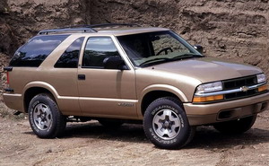 Chevrolet Blazer