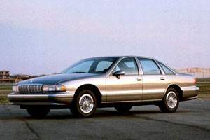 Chevrolet Caprice