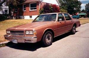 Chevrolet Caprice