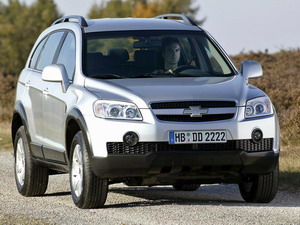 Chevrolet Captiva