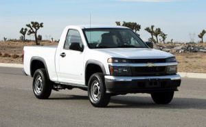 Chevrolet Colorado 2dr