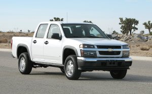 Chevrolet Colorado 4dr