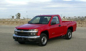 Chevrolet Colorado 2dr