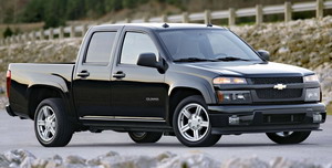 Chevrolet Colorado 4dr