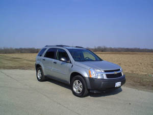 Chevrolet Equinox