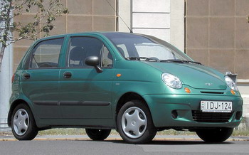 Daewoo Matiz