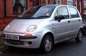 Daewoo Matiz