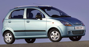 Chevrolet Matiz