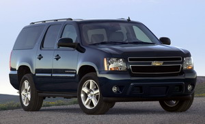 Chevrolet Suburban