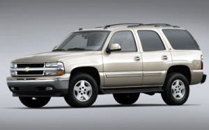 Chevrolet Tahoe