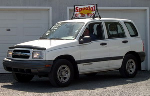 Chevrolet Tracker