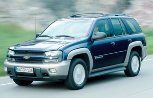 Chevrolet Trailblazer