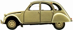 Citroen 2CV