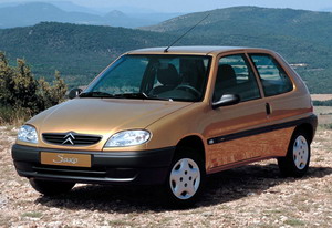 Citroen Saxo