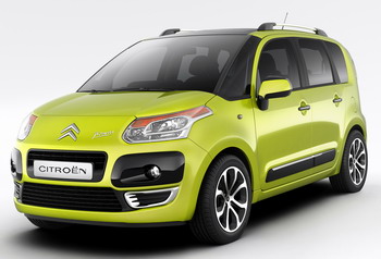 Citroen C3 Picasso