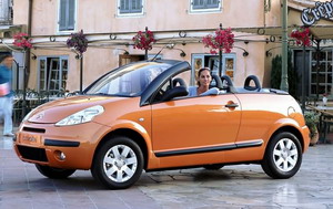 Citroen C3 Pluriel