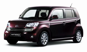 Daihatsu Materia