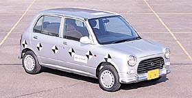 Daihatsu Mira Gino