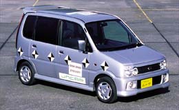 Daihatsu Move Custom L