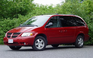 Dodge Grand Caravan