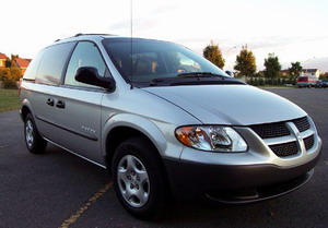 Dodge Grand Caravan