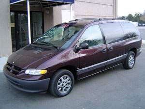 Dodge Grand Caravan