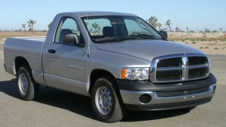 Dodge Ram 1500 2-DR