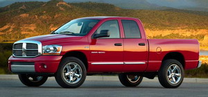 Dodge Ram 1500 4-DR