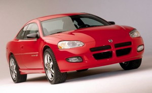 Dodge Stratus Coupe