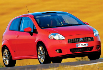 Fiat Grande Punto