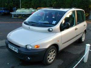 Fiat Multipla