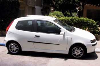 Fiat Punto II