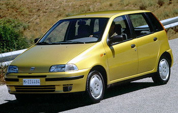 Fiat Punto