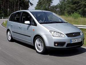 Ford Focus C-Max