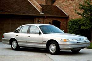 Ford Crown Victoria